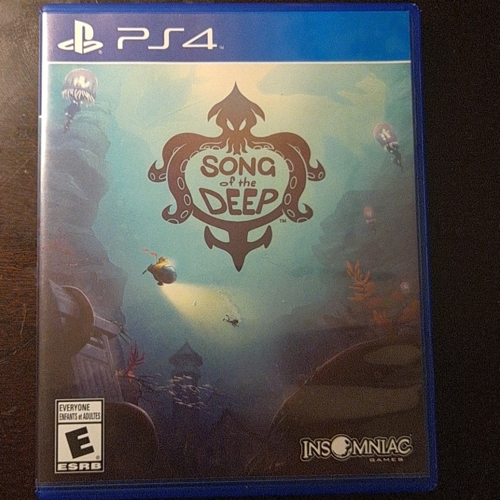 Ps4 game
